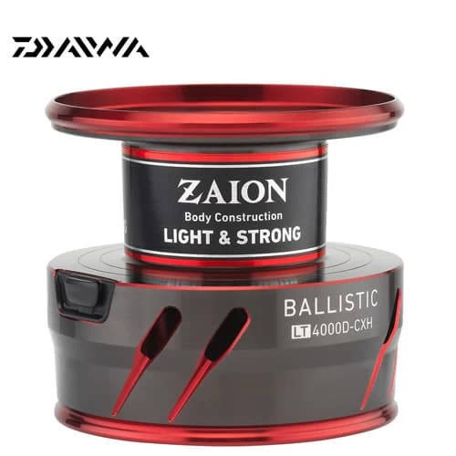 Moulinet Spinning Daiwa Ballistic 17LT 4000 D CXH – Image 16