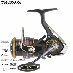 Moulinet Spinning Daiwa Legalis 20 LT 2500 XH