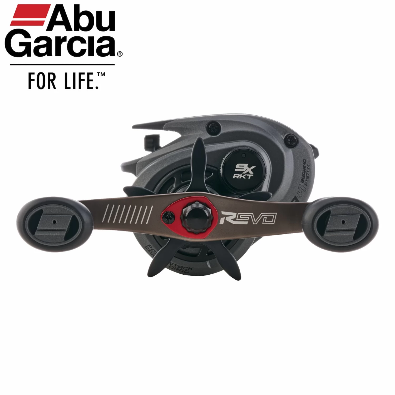 Moulinet Casting Abu Garcia Revo5 SX RKT LP-L â Image 3