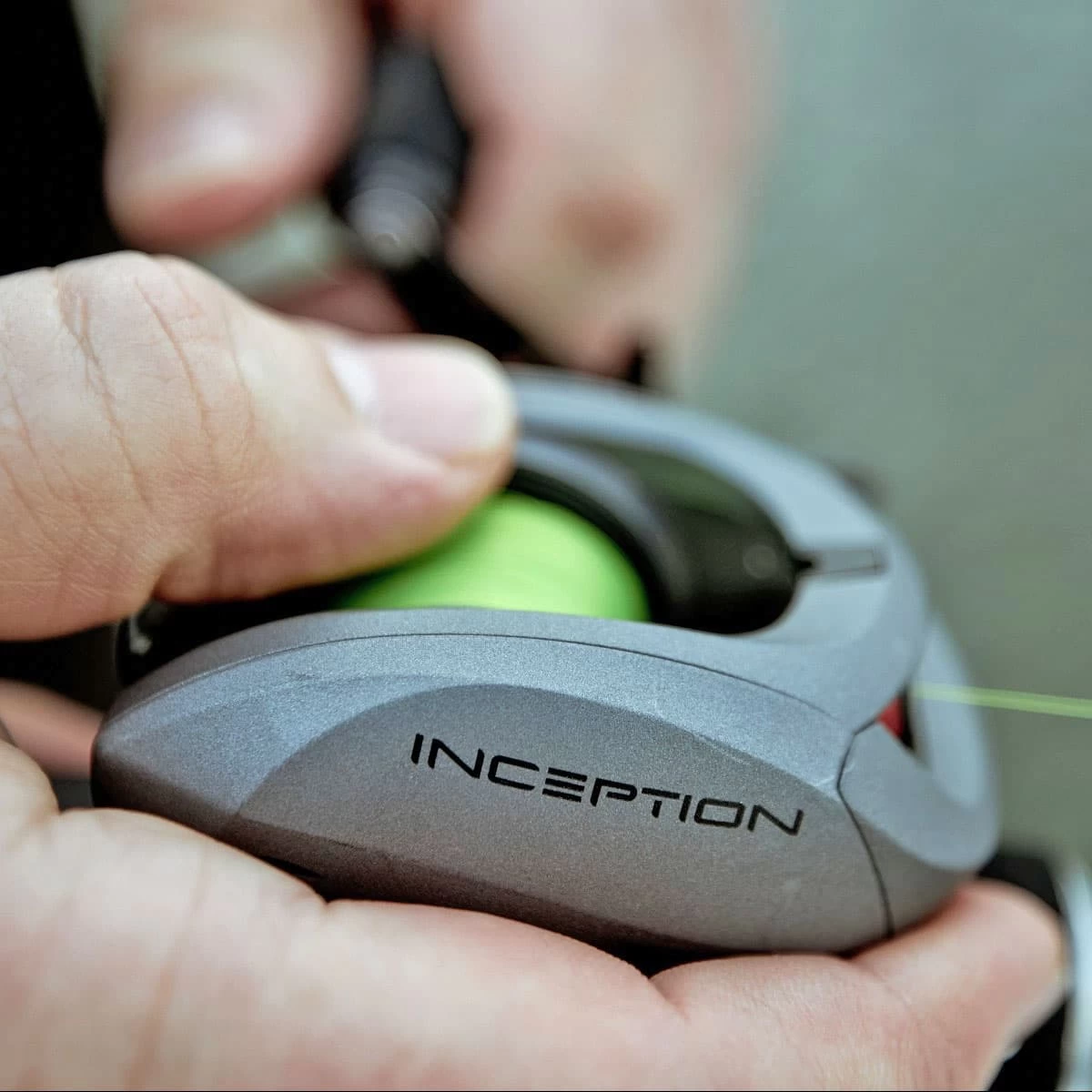 Moulinet Casting 13 Fishing Inception Slide BC 8.1:1 LH – Image 4