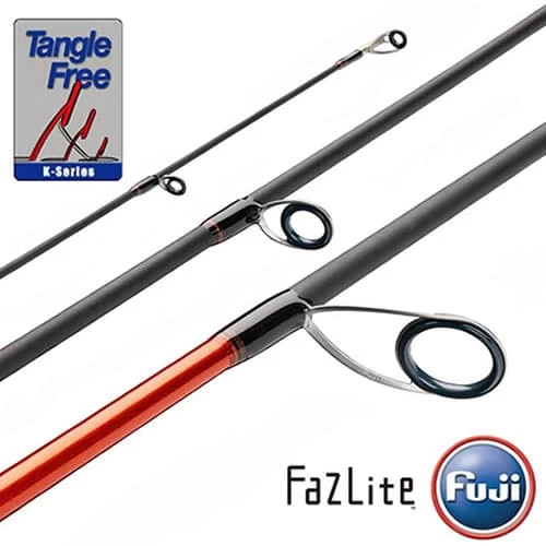 Canne Sakura Speciz Spinning 2.0 SPES 602 MHV Zander Game 1.83m 7-28g – Image 3