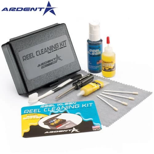 Kit D'entretien Ardent Pour Moulinet