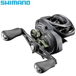 Moulinet Casting Shimano Curado K MGL 151 Left Hand