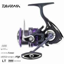 Moulinet Spinning Daiwa Prorex X 18 LT 4000 C