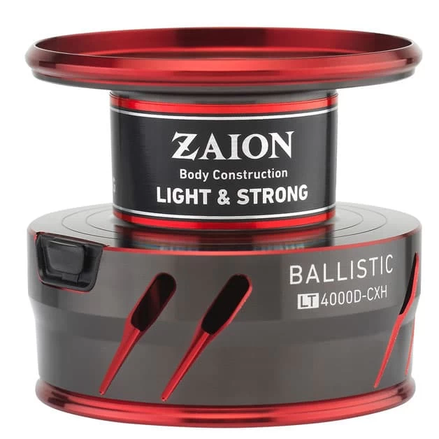 Moulinet Spinning Daiwa Ballistic MQ 21LT 4000 DCXH – Image 2