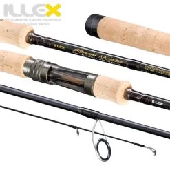 Canne Illex Stream Master S 2102 ML Trout Opportun 2.10m 2.7-12g