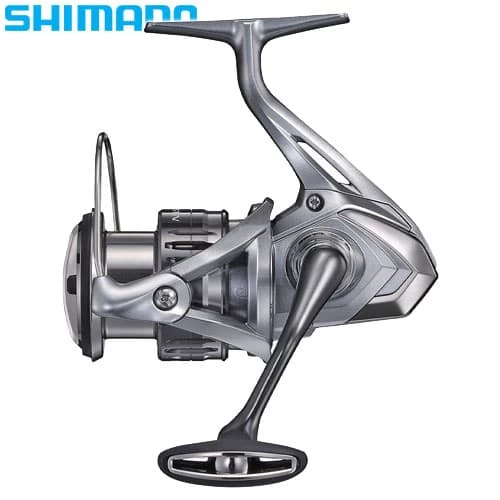 Moulinet Spinning Shimano Nasci FC 4000