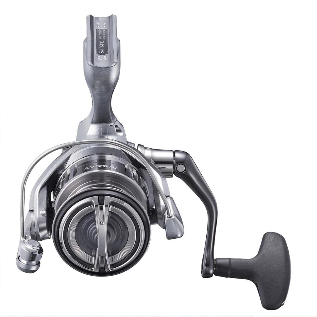 Moulinet Spinning Shimano Nasci FC 4000 – Image 3