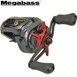 Moulinet Casting Megabass Rhodium 81L