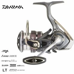Moulinet Spinning Daiwa Exceler 20 LT 2500 XH