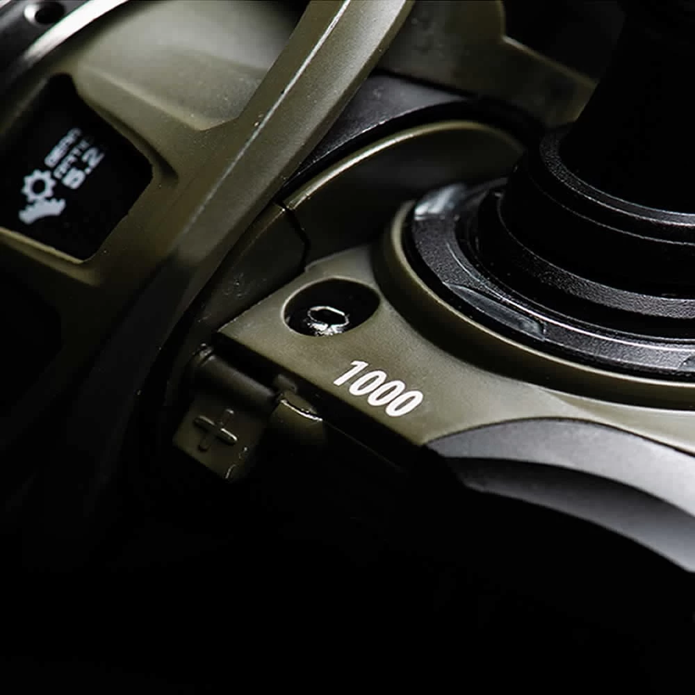 Moulinet Spinning Savage Gear SG4AG 4000H FD – Image 3