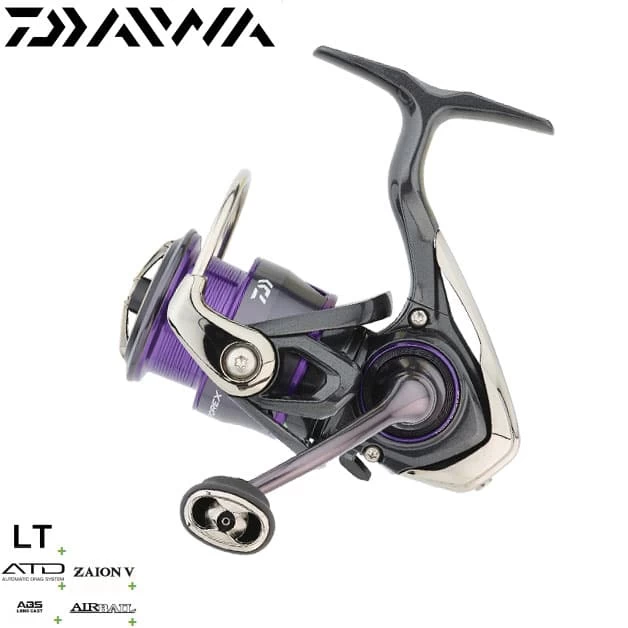 Moulinet Spinning Daiwa Prorex V 22LT 3000 CXH