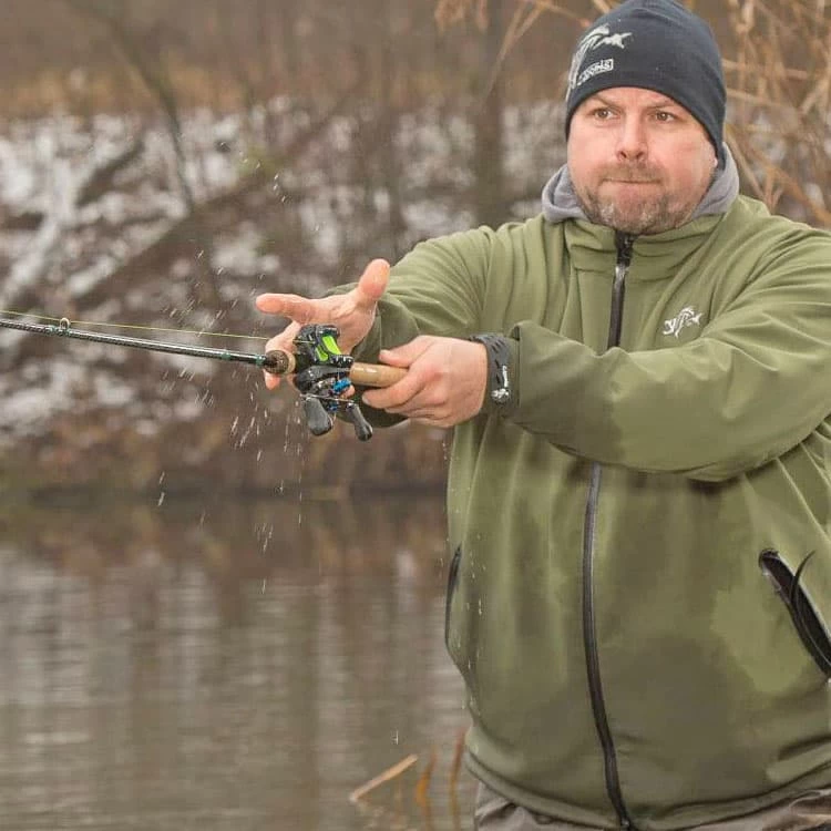 Moulinet Casting Shimano SLX DC 151 Left Hand – Image 2