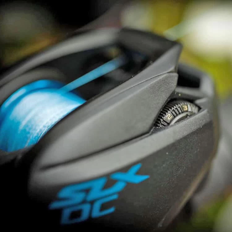 Moulinet Casting Shimano SLX DC 151 Left Hand – Image 5