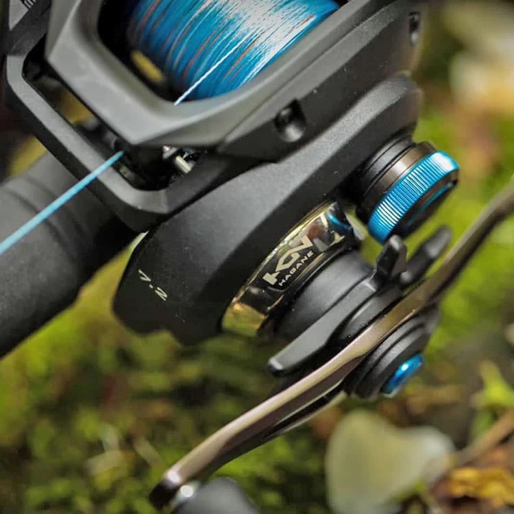 Moulinet Casting Shimano SLX DC 151 Left Hand – Image 6