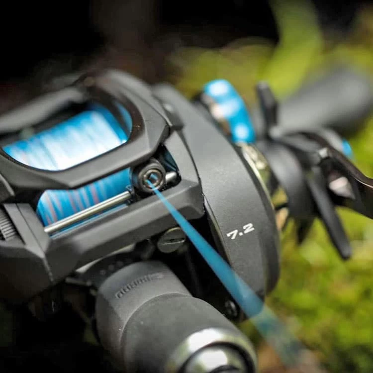 Moulinet Casting Shimano SLX DC 151 Left Hand – Image 7