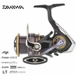 Moulinet Spinning Daiwa Legalis 20 LT 3000 C