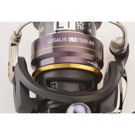 Moulinet Spinning Daiwa Legalis 20 LT 3000 C – Image 5