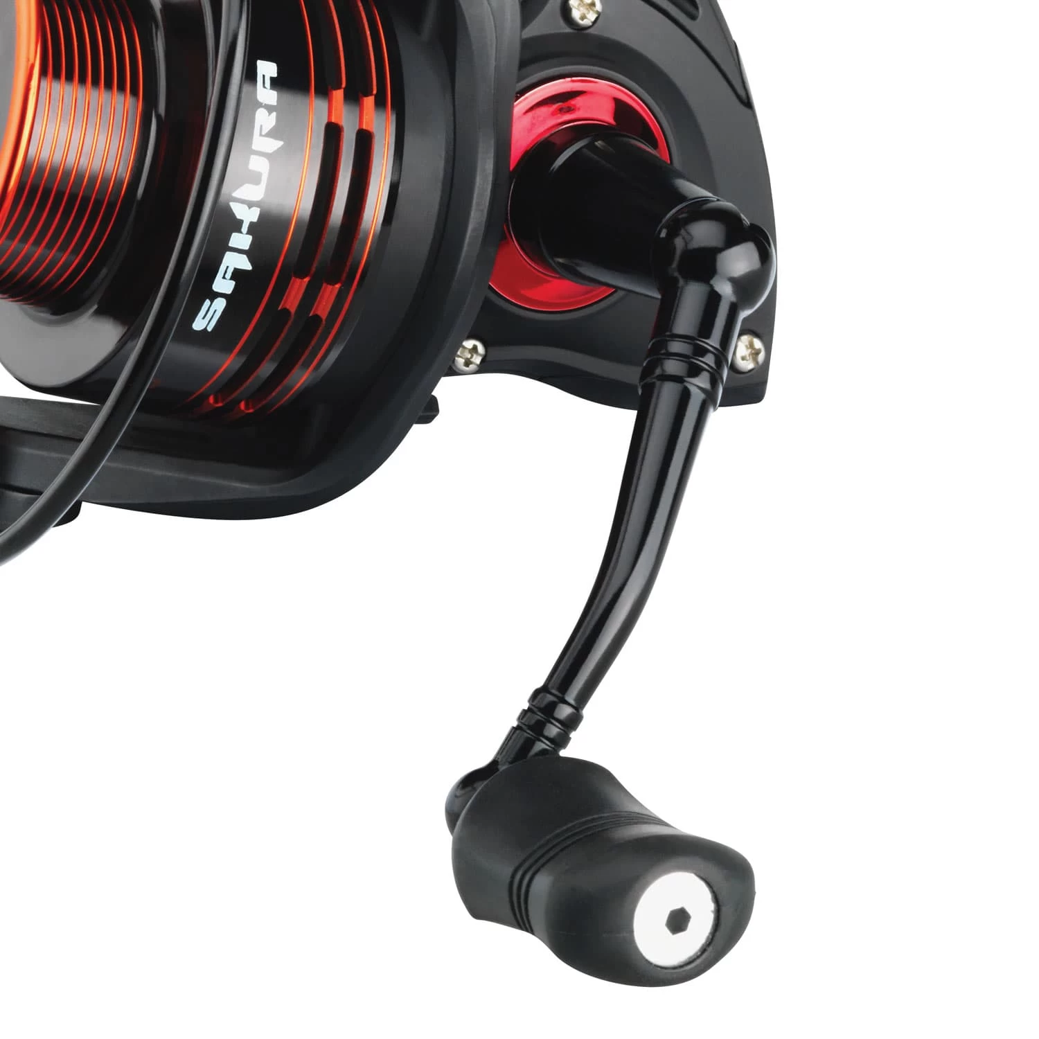 Moulinet Sakura Ginaka 4007 FD Spinning – Image 4