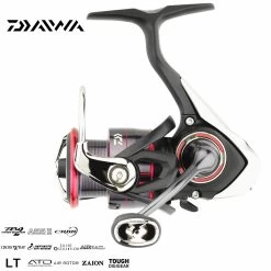 Moulinet Spinning Daiwa Ballistic 17LT 2500