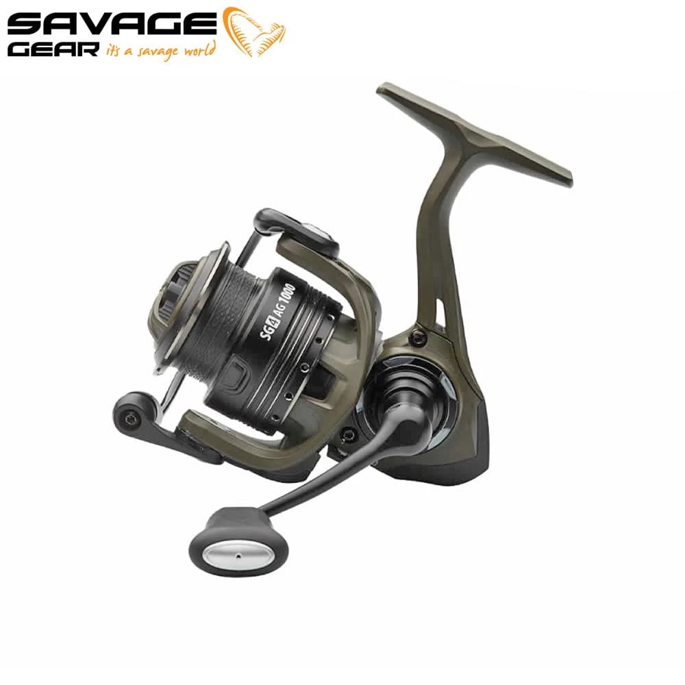 Moulinet Spinning Savage Gear SG4AG 2500H FD