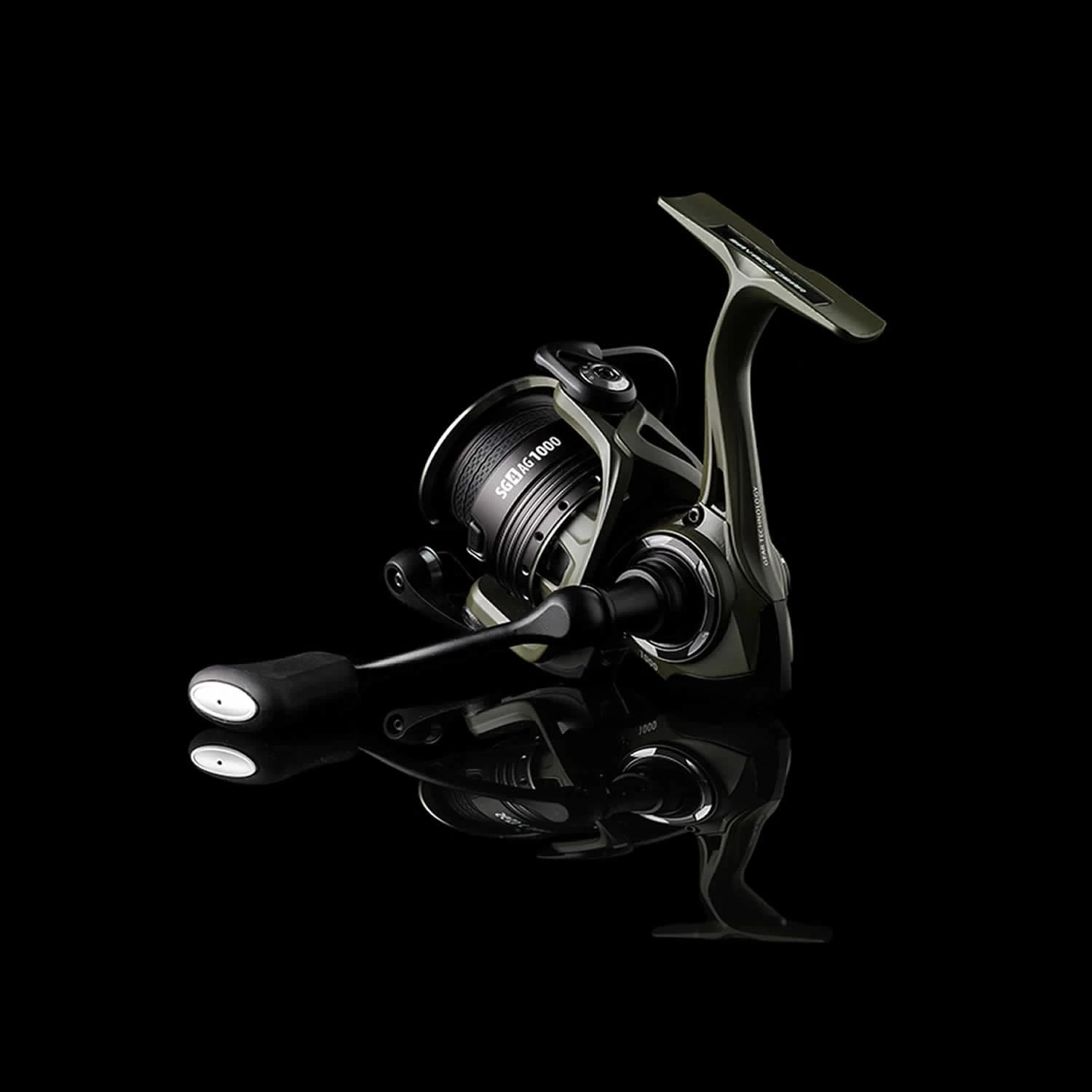 Moulinet Spinning Savage Gear SG4AG 2500H FD – Image 2