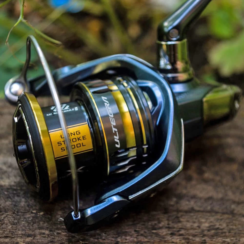 Moulinet Spinning Shimano Ultegra FC 1000 – Image 3