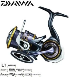 Moulinet Spinning Daiwa Caldia MQ 22LT 4000 CXH