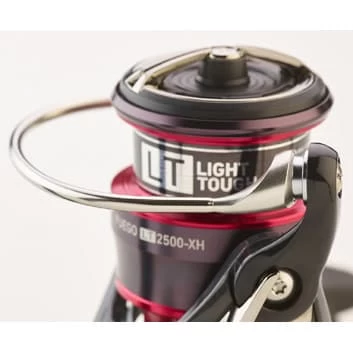 Moulinet Spinning Daiwa Fuego 20 LT 2000 XH – Image 10