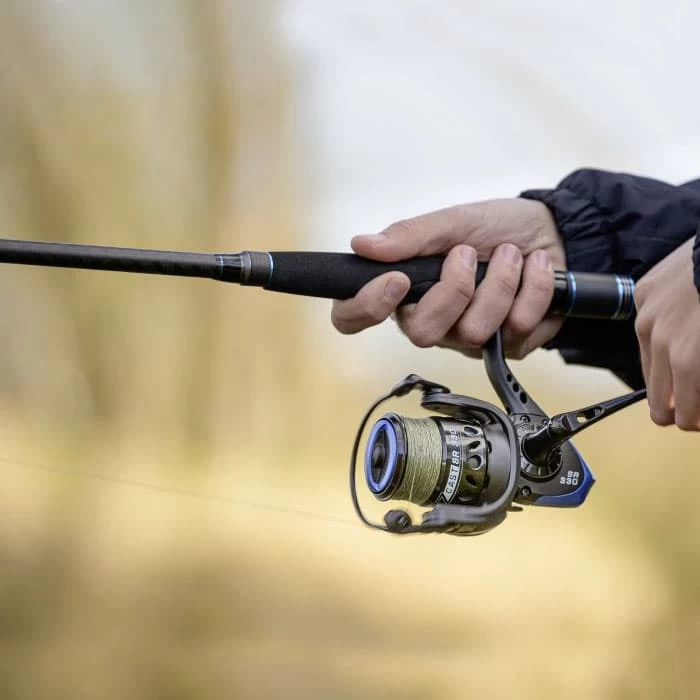 Moulinet Spinning Zebco Z-Cast SR 320 – Image 4