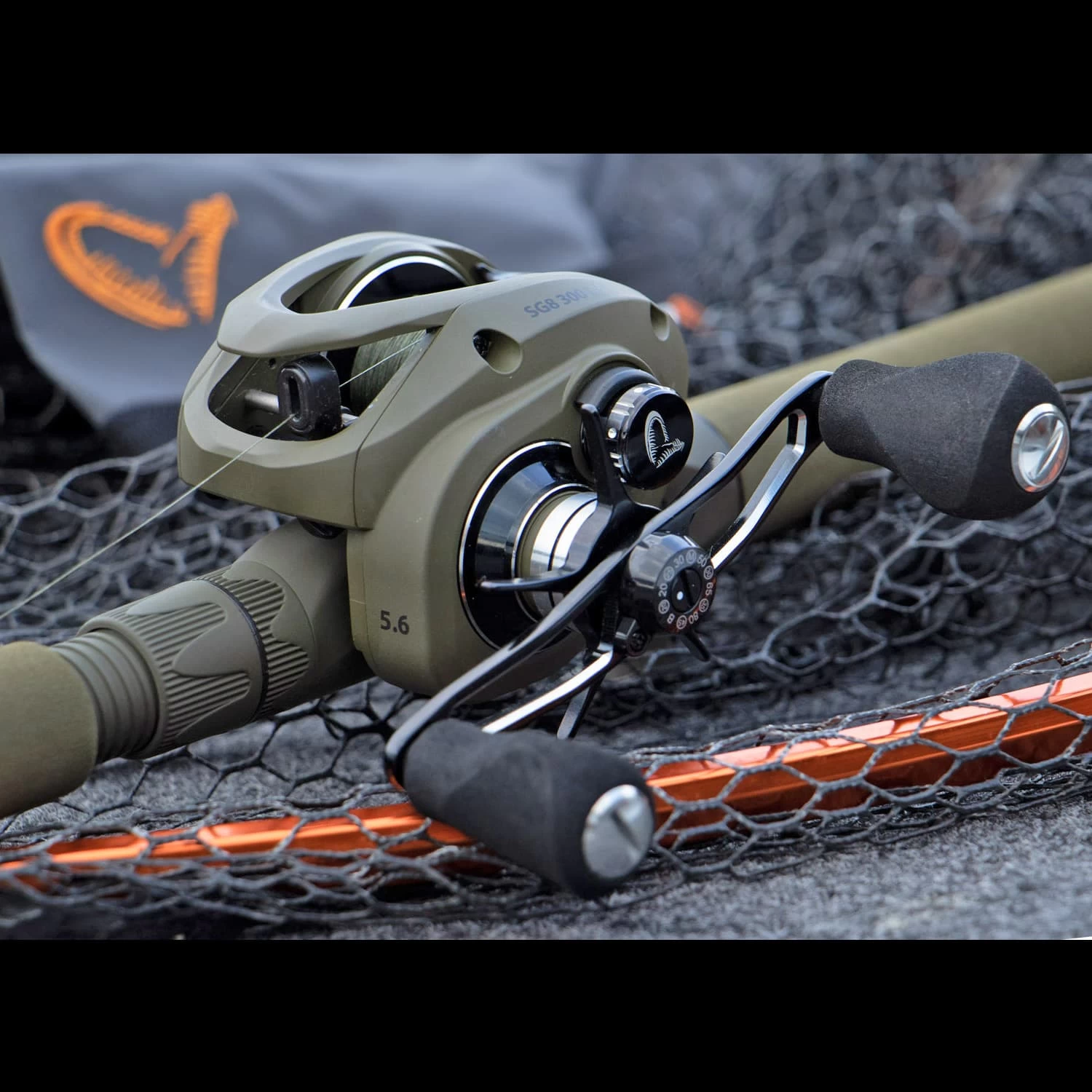 Moulinet Casting Savage Gear SG8 300 BC LH – Image 3