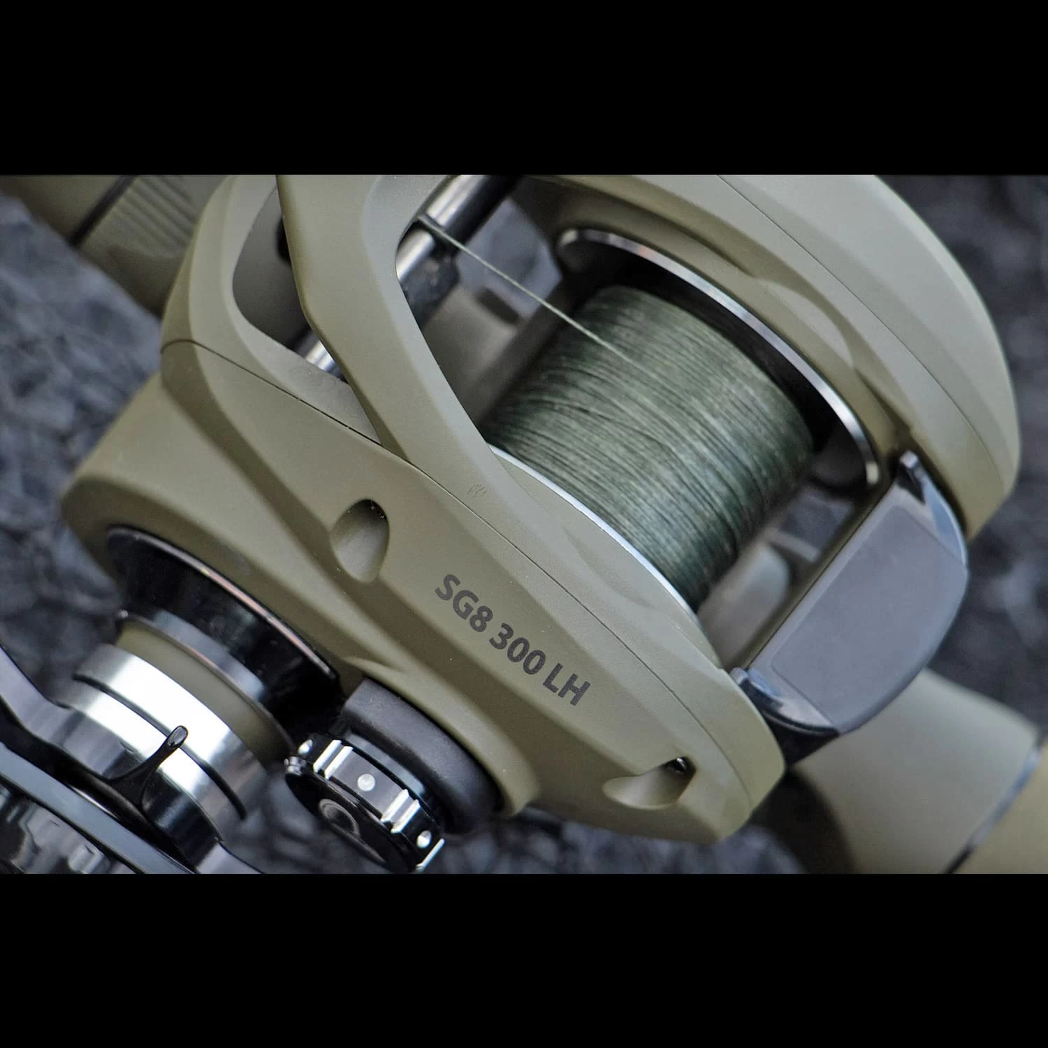 Moulinet Casting Savage Gear SG8 300 BC LH – Image 5