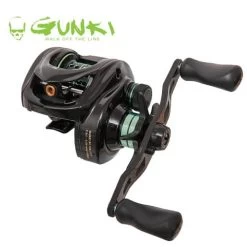 Moulinet Casting Gunki Chooten Cut BC 200