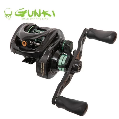 Moulinet Casting Gunki Chooten Cut BC 200