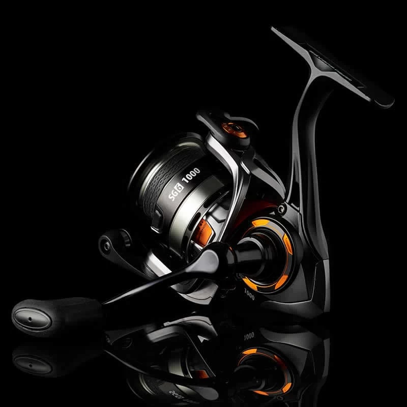 Moulinet Spinning Savage Gear SG6 4000H FD – Image 2