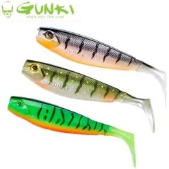 Pack Leurre G'Bump Contest 200 Gunki Multi-Couleur (les 3)