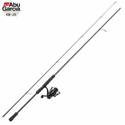 Ensemble Spinning Abu Garcia Max X Black OPS 702M + Max BO20FD Camo