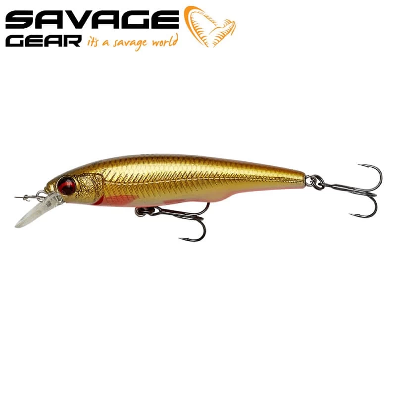 Pack Leurre Savage Gear Gravity Twitch SR 11.5cm 25g Floating (les 4) – Image 5