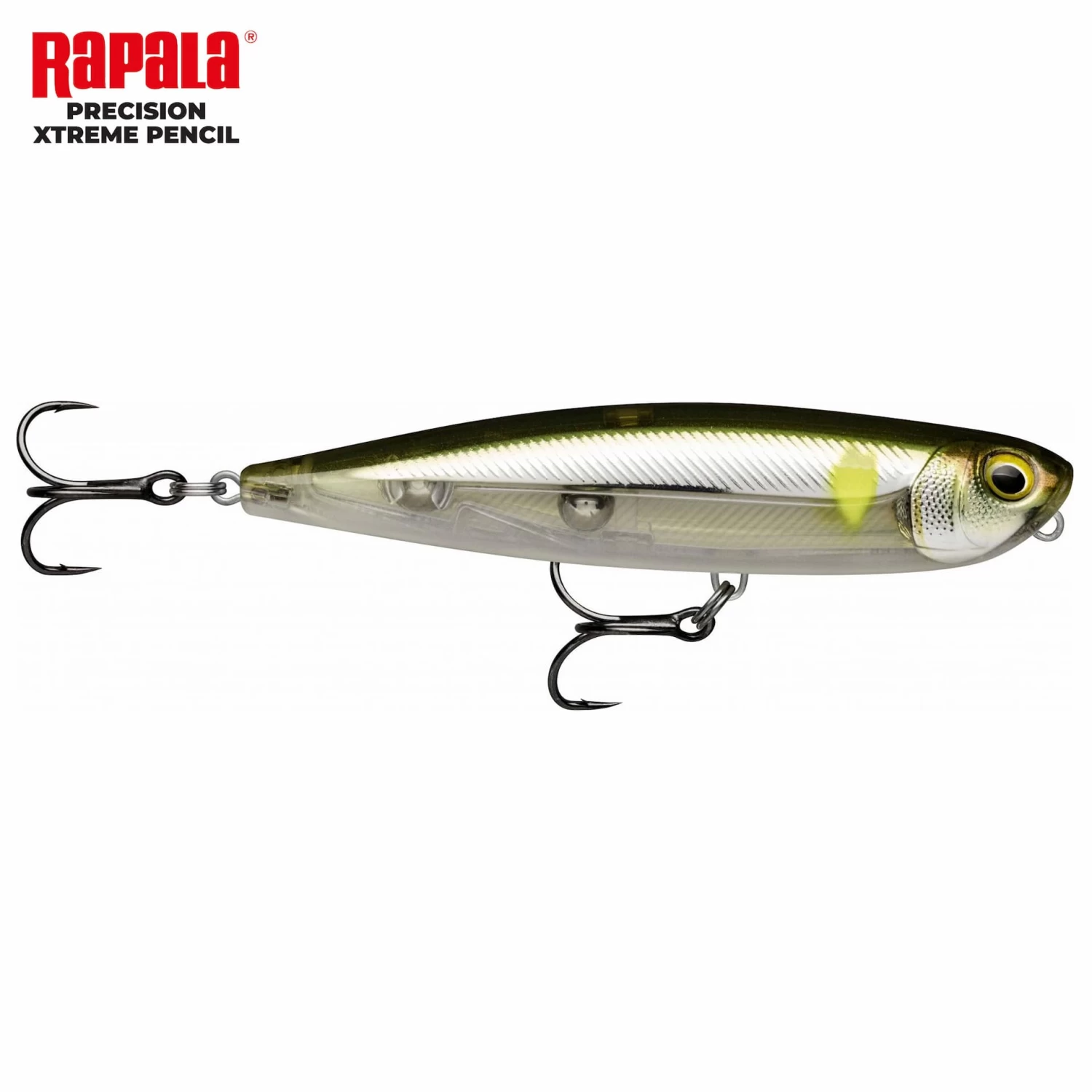 Pack Leurre Rapala Precision Xtreme Pencil 87 8.7cm 12g (les 4) – Image 2