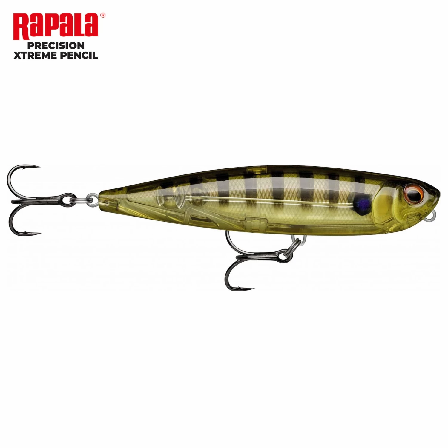 Pack Leurre Rapala Precision Xtreme Pencil 87 8.7cm 12g (les 4) – Image 3