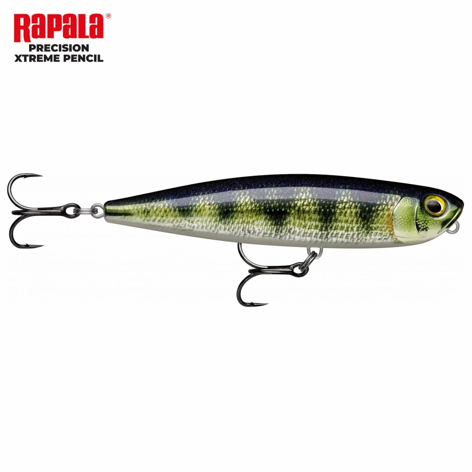 Pack Leurre Rapala Precision Xtreme Pencil 87 8.7cm 12g (les 4) – Image 4