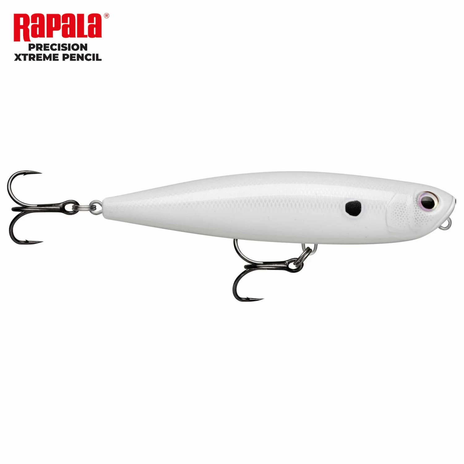 Pack Leurre Rapala Precision Xtreme Pencil 87 8.7cm 12g (les 4) – Image 5