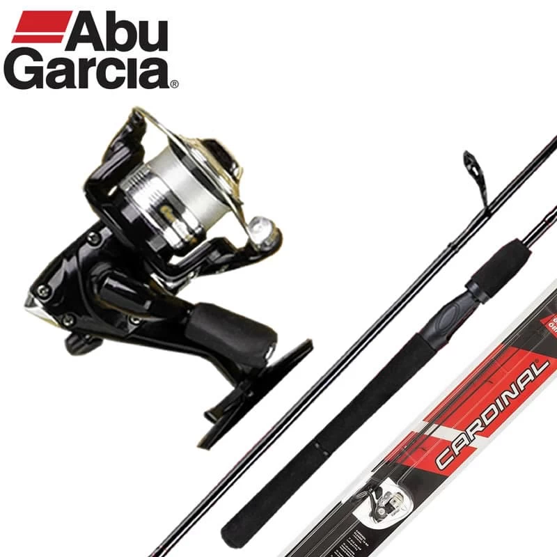 Ensemble Spinning Abu Garcia Cardinal 7