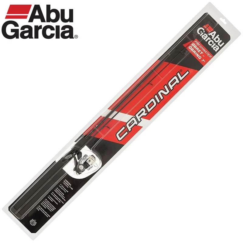 Ensemble Spinning Abu Garcia Cardinal 7 â Image 2
