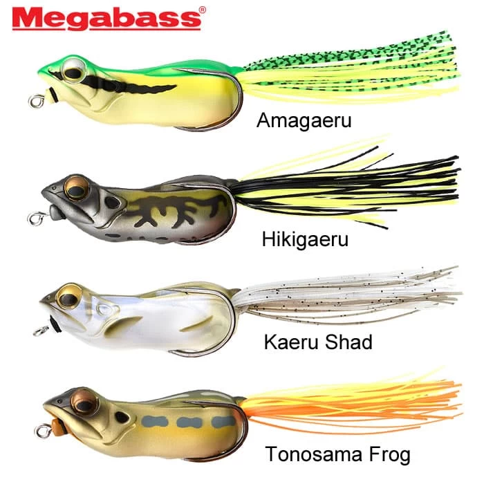 Pack Leurre Megabass Bis Gabot 77mm 21g