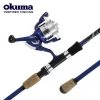 Ensemble Spinning Okuma Fin Chaser X - MH