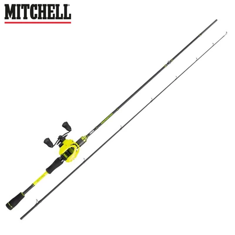 Ensemble Casting Mitchell Colors MX Neo 662M 1.98m 7-35g BC L