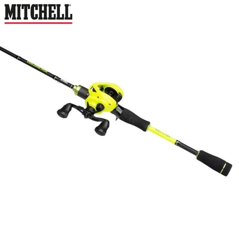 Ensemble Casting Mitchell Colors MX Neo 662M 1.98m 7-35g BC L – Image 2
