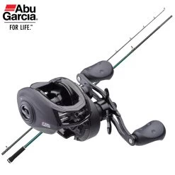 Ensemble Casting Abu Garcia Beast X Pike 842 XXH 50-220g + Revo Beast X LH