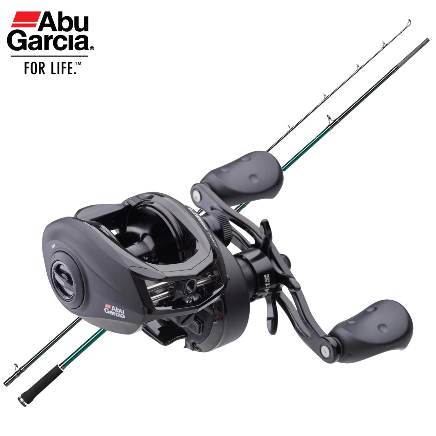 Ensemble Casting Abu Garcia Beast X Pike 842 XXH 50-220g + Revo Beast X LH